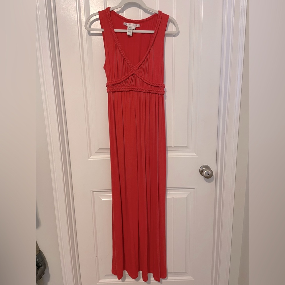 Max Studio Maxi Dress size M